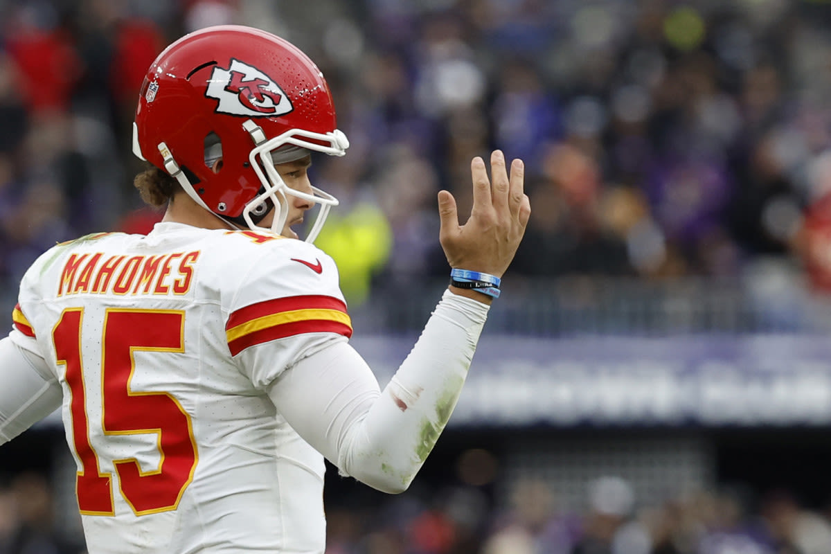 Patrick Mahomes Reveals Truth Behind His Unprecedented Training Camp Move