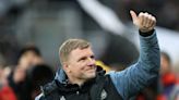 ‘We’re not here to be popular’: Eddie Howe hits back at Newcastle critics