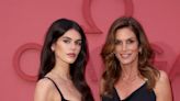 Kaia Gerber & Cindy Crawford Bring Mother-Daughter Style to the Paris Olympics