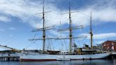 Tall ship Picton Castle to sail into Lunenburg Saturday, completing eighth world voyage