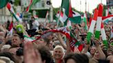 Hungarian politicians appeal to voters in first public TV debate in nearly 20 years