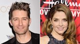 Matthew Morrison Returns to TV Beside Jen Lilley for Great American Family’s 'Paris Christmas Waltz'