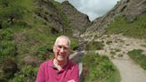 81-year-old's trek up Snowden for charity