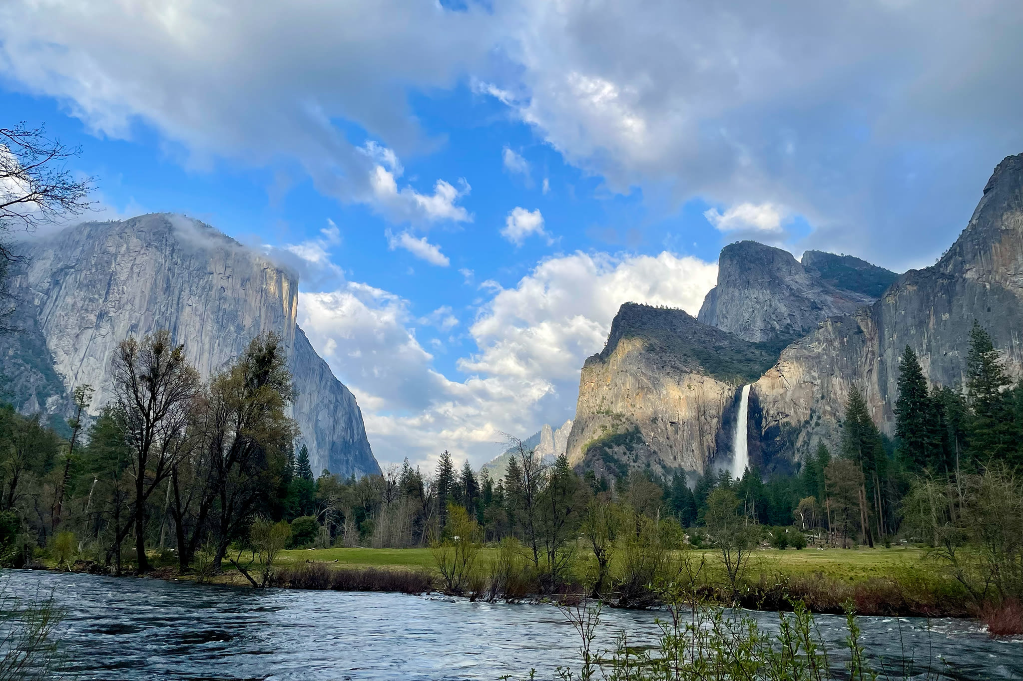 Park Service says Yosemite contractor endangered visitors