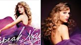 All of Taylor Swift's Original Album Covers Compared to the New 'Taylor's Version' Artwork