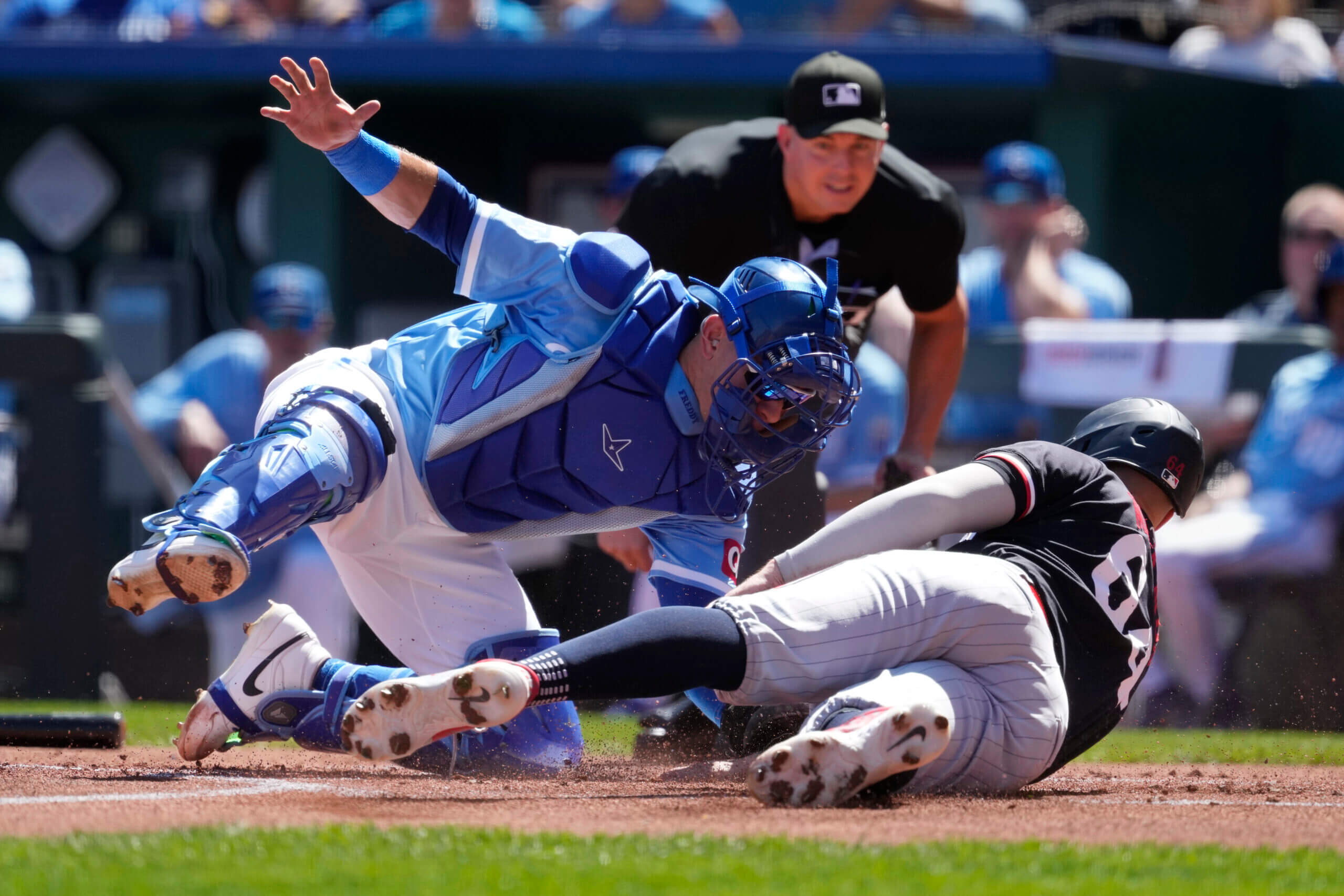 Twins takeaways after Rocco Baldelli lights up team for ‘unprofessional series’ vs. Royals