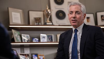 Ackman’s Pershing Square USA Pulls IPO After Slashing Target