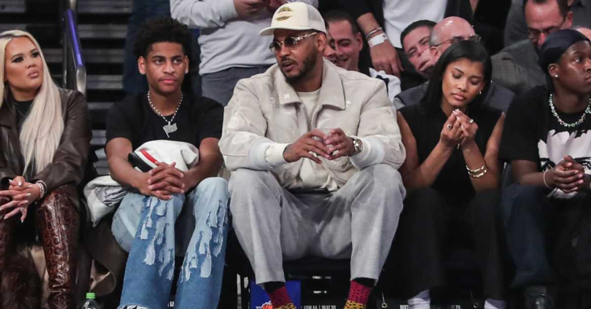 Say It Ain't So Says Melo