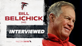 Falcons Twitter reacts to Bill Belichick interviewing in Atlanta