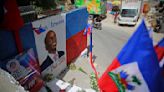 Haiti police pursue new suspects in presidential slaying