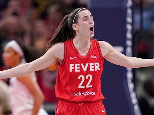 WNBA Facing Intense Backlash Over Decision On Caitlin Clark, Indiana Fever Game