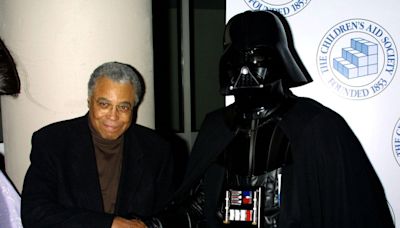 Muere James Earl Jones, legendario actor y voz original de Darth Vader en Star Wars