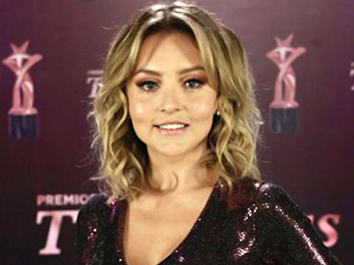 Angelique Boyer revela que no comparte casa con Sebastián Rulli