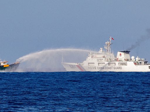 中菲仁愛礁爭端｜菲律賓「坐灘」軍艦已加固 料可再維持至少10年