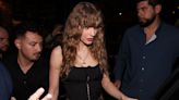 Taylor Swift Steps Out for Dinner with Sabrina Carpenter in Sydney