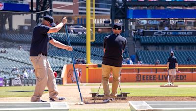 Detroit Tigers lineup vs. Kansas City Royals: Kerry Carpenter playing RF, Canha at DH