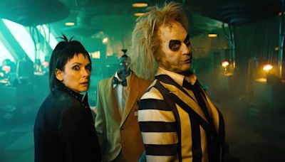 ‘Beetlejuice Beetlejuice’ Shakes Senora To $110M Opening After $42M Saturday – Early Sunday AM Update