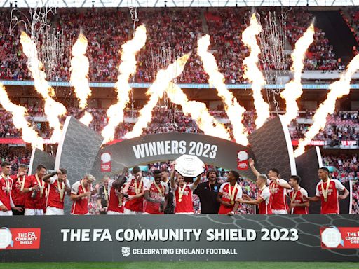 Community Shield 2024: Date, kick-off time and how to follow Manchester derby