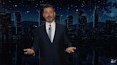 Jimmy Kimmel Fires Back at ‘Preposterous’ George Santos Lawsuit