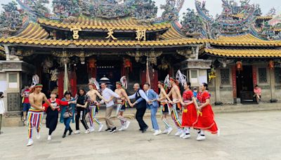 史上最多邀遍全台 「北港朝天宮迎媽祖」逾百藝陣總動員