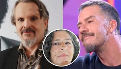 Muere la madre de Nacho Palau, exsuegra de Miguel Bosé, tras varios problemas de salud