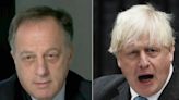 Boris Johnson calls for resignations over Richard Sharp cartoon in Guardian