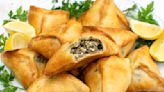 Lebanese Spinach Fatayer Recipe