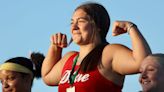 State track championships: Dixie senior wins state title in discus