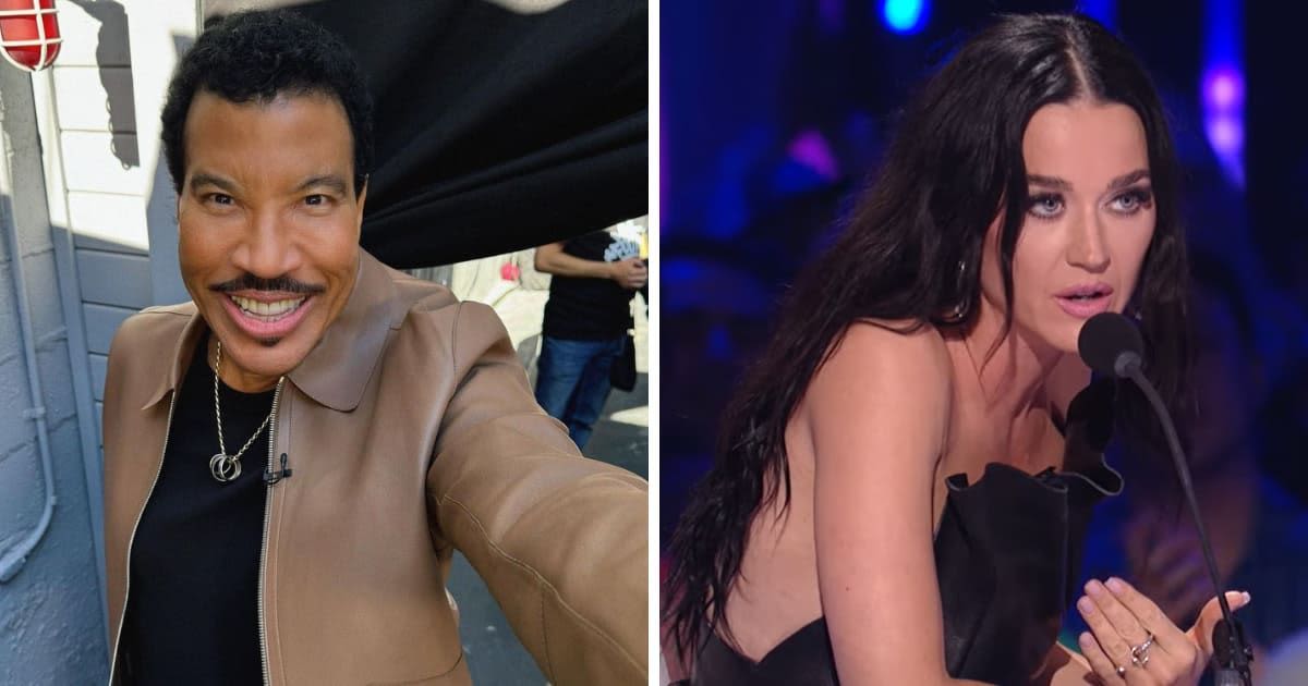 'American Idol' Season 22 judge Katy Perry trolls Lionel Richie over claims of being in college in 1998