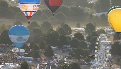 Getting to the Bristol Balloon Fiesta 2024: Everything you need to know about travel to the event