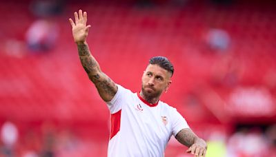 Official | Sergio Ramos set to leave Sevilla