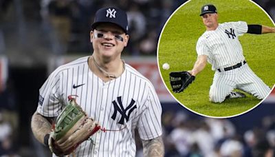 Alex Verdugo has ended Yankees’ revolving door in left field since Brett Gardner