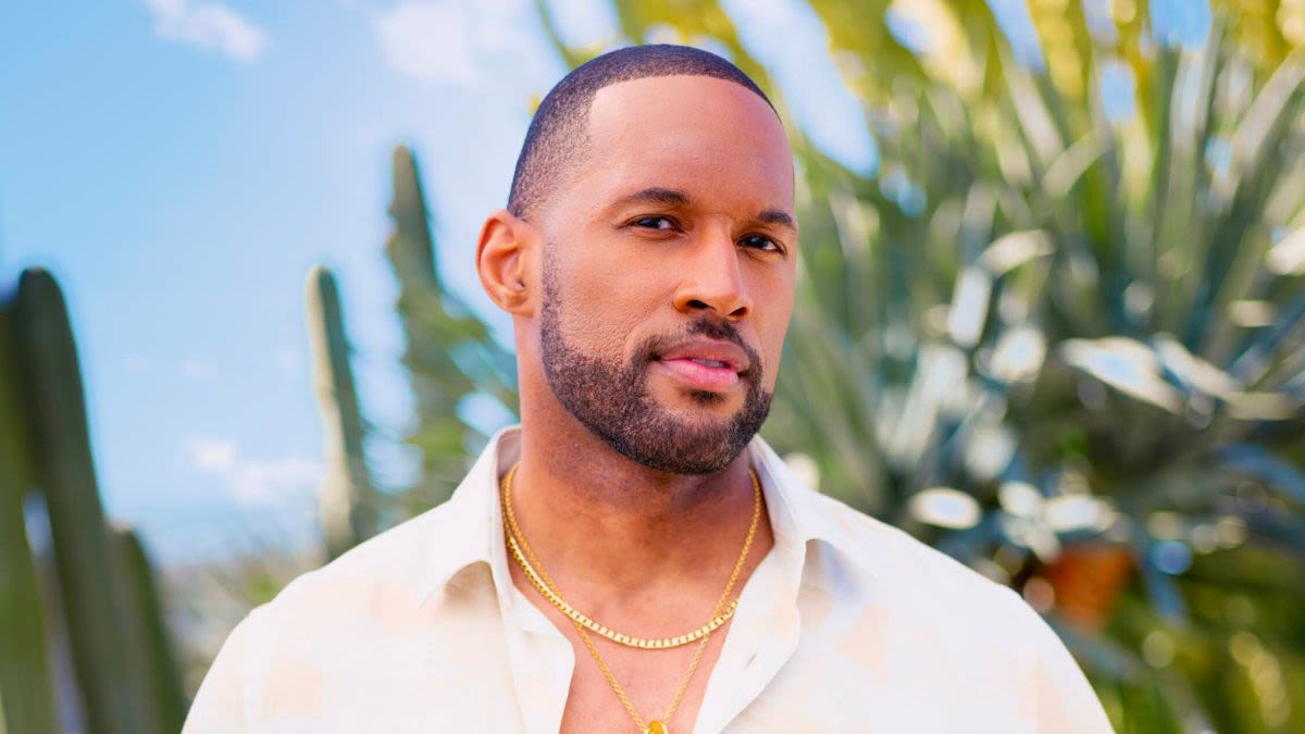 ‘The Bold and the Beautiful’ Lawrence Saint-Victor on Writing the Soaps He Stars In — ‘It’s Pretty Dope’