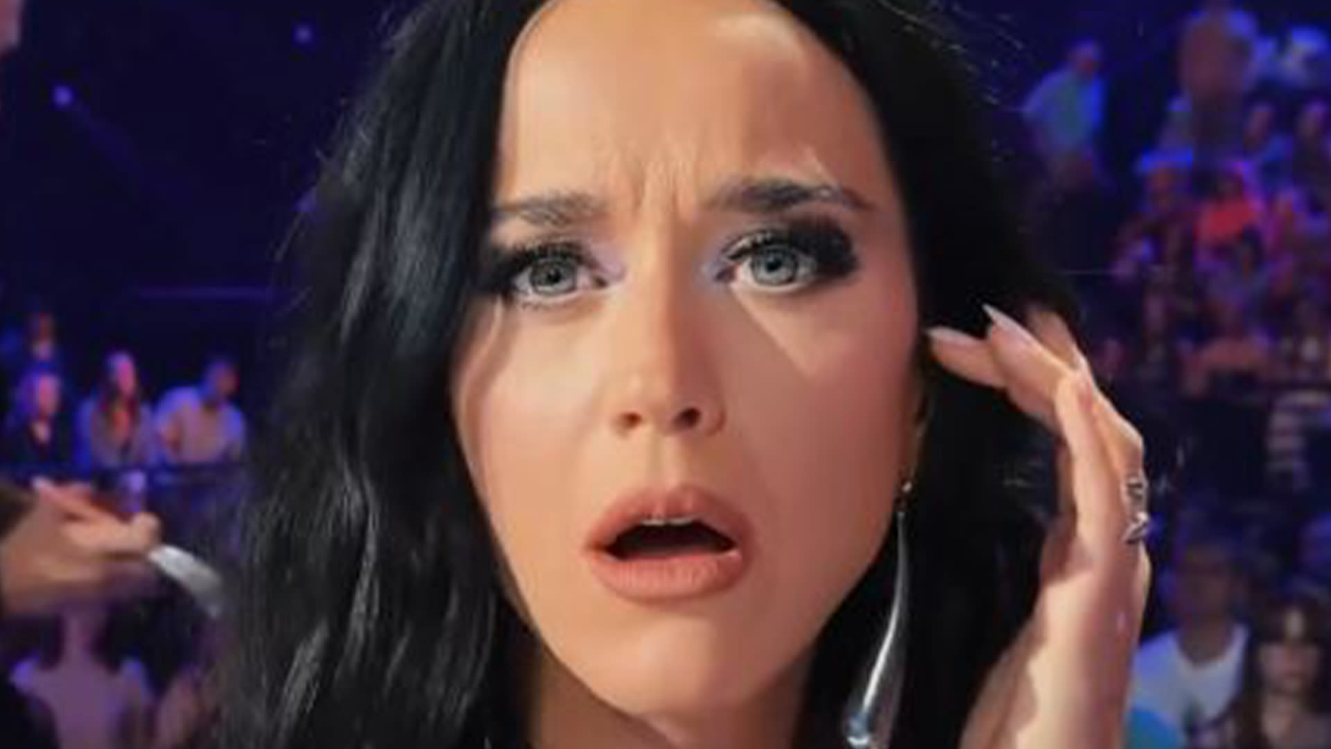 American Idol's Katy Perry jokes she's an 'annoying girl' as fans praise humor