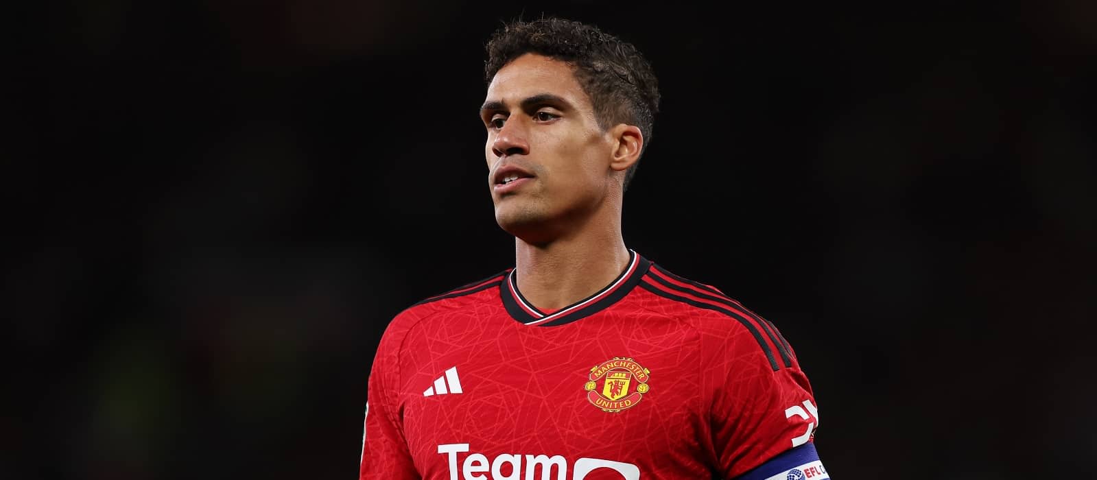 Raphael Varane opens up after sealing move to Italian side Como from Manchester United