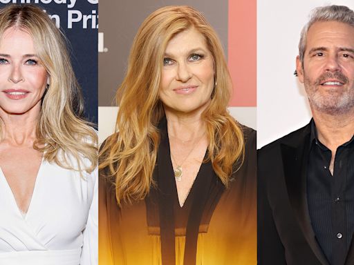 Chelsea Handler, Connie Britton, Andy Cohen Among Artists Urging Biden and Harris to Bring Israeli Hostages Home