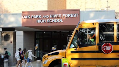 Longtime OPRFHS history teacher departs the school citing ‘the continued toll of antisemitism’ there