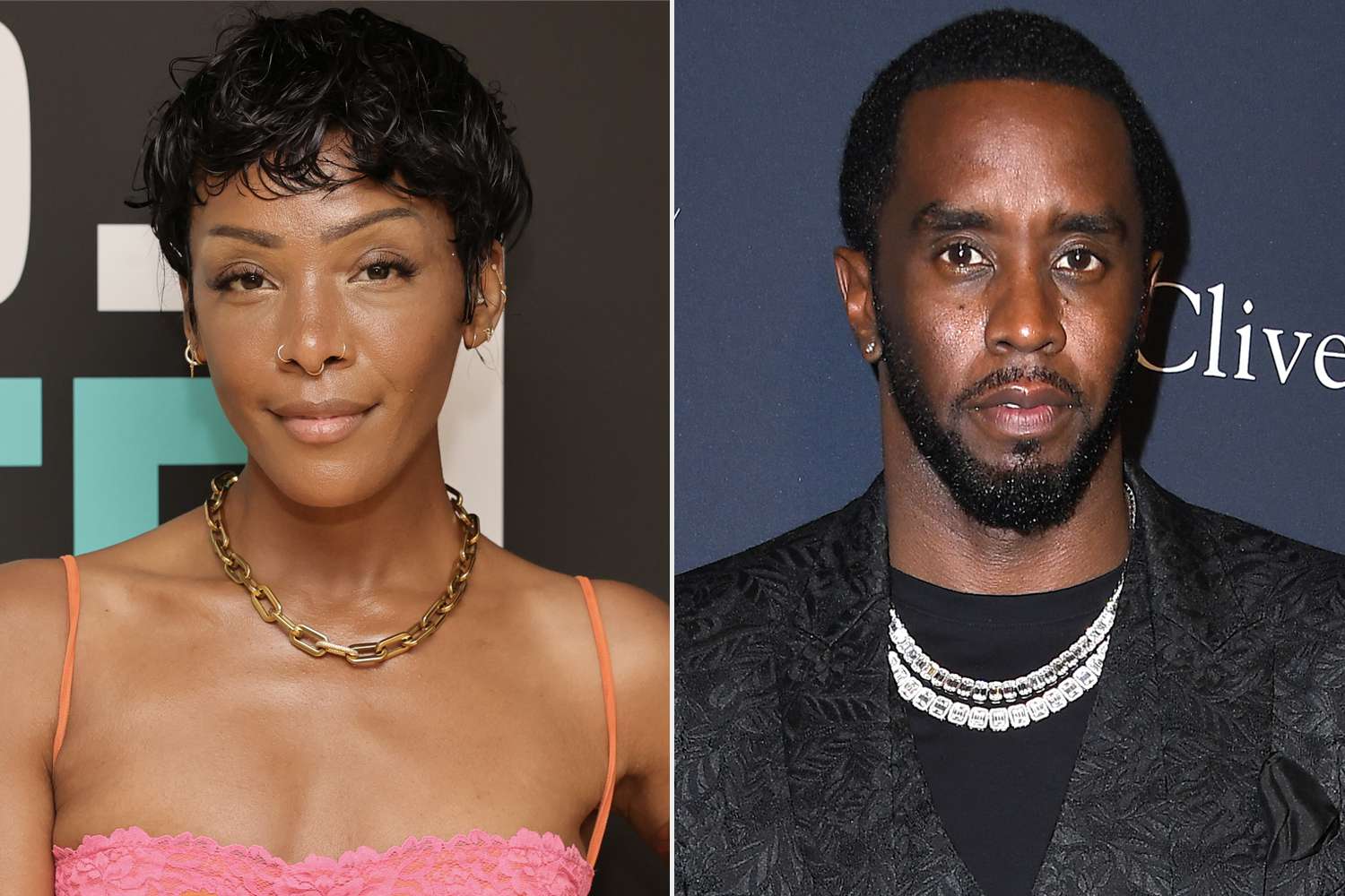 Danity Kane's Dawn Richard Sues Sean 'Diddy' Combs for Sexual Abuse, Claims She Witnessed Violence Against Cassie Ventura