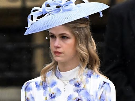 The Royal Family reunion Lady Louise Windsor is set miss out on for a second year in a row