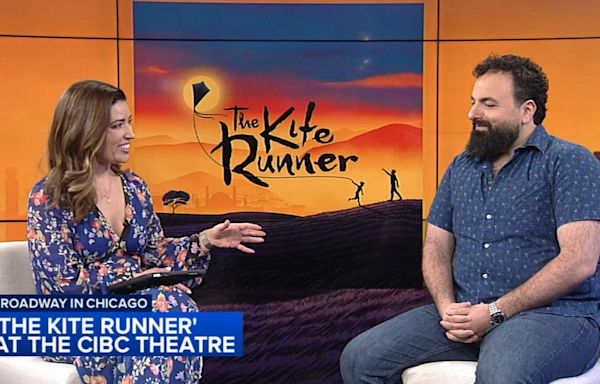 Broadway in Chicago brings 'The Kite Runner' to the stage at CIBC Theater