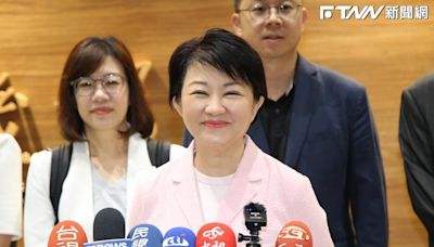 回絕參選黨主席？ 盧秀燕專心這件事，再訪他國「先喘口氣再報告」