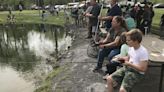 Jefferson County students participate in annual Fishing Derby