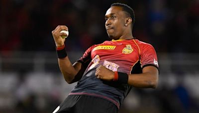 Dwayne Bravo to retire from CPL after 2024 season