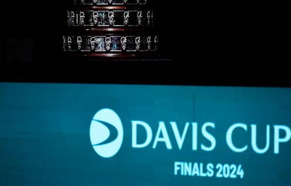 Tennis: 2024 Davis Cup Finals Group Stage - Full schedule, all results and how to watch live