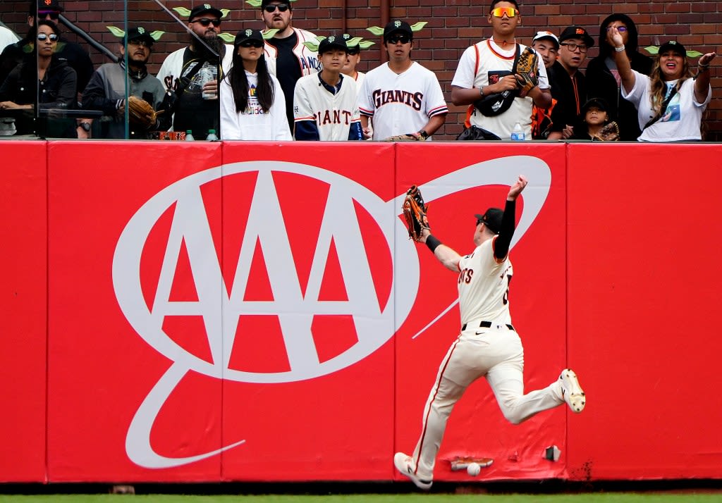 Base running proves costly as SF Giants can’t complete sweep of Tigers