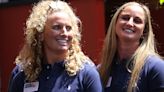 Newport Beach's Kaleigh Gilchrist, Maddie Musselman enjoyed sharing the road to Paris