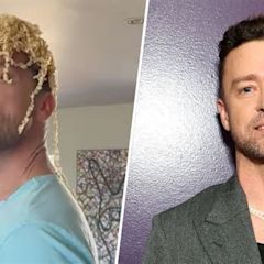 Lance Bass expertly trolls Justin Timberlake for his infamous ‘It’s gonna be May’ meme