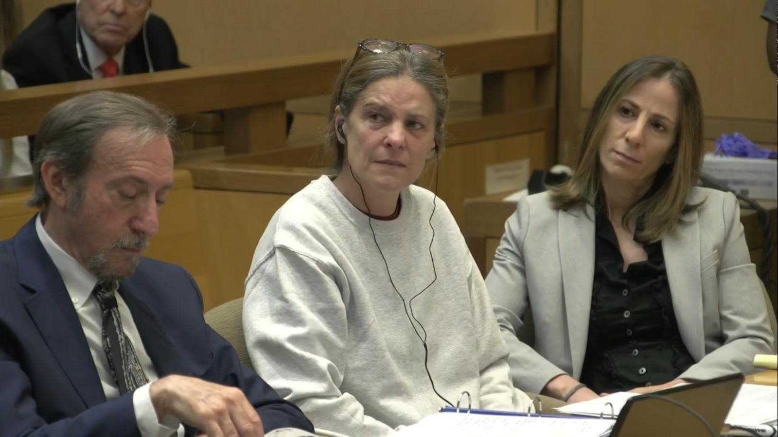 Kids of Connecticut mom Jennifer Dulos give emotional statements; Michelle Troconis gets 14.5 years