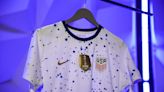 USWNT unveils new jersey collection for 2023 FIFA Women's World Cup competition