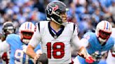 Keenum comes through for Texans against Titans with Stroud out to keep playoff hopes alive